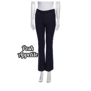JOSEPH tailored Straight leg trousers - Size FR36
